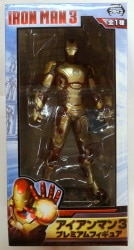 Sega Premium Figure Iron Man Mark 42