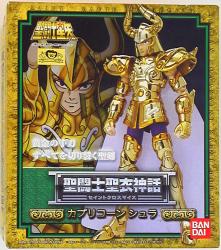 Bandai Saint Seiya Myth Cloth Masami Kurumada Capricorn Shura imagen 1