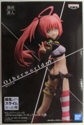 Bandai Spirits Otherworlder Figure vol.6 Milim Nava Bild 1