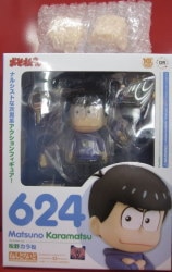 Good Smile Company - Nendoroid Orange Rouge Karamatsu Matsuno Bonus Include 624 Bild 1