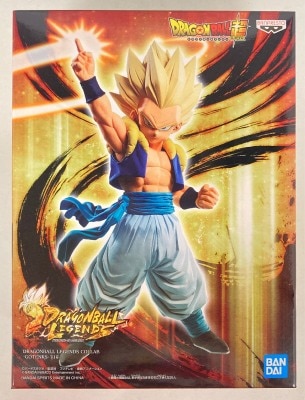 BANDAI SPIRITS COLLAB GOTENKS Super Saiyan Gotenks รูปภาพ 1
