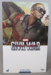 HOTTOYS MOVIE MASTERPIECE FALCON (MMS361) MMS361