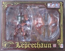 MegaHouse RPR (Real Posing Robot) / Dunbine Leprechaun