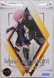 Sega SPM / Super Premium Figure Mash Kyrielight