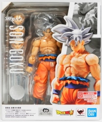 Bandai Dragon Ball Super SHFiguarts Son Goku Migatte no Gokui Bild 1
