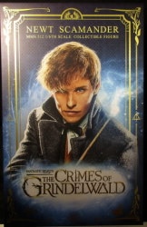 HOTTOYS MOVIE MASTERPIECE NEWT SCAMANDER (Normal Edition) MMS512