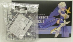 Kotobukiya Megami Device BULLET KNIGHTS Exorcist with Bonus Item parts 14