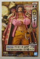 Bandai Spirits DXF THE GRANDLINE MEN vol.12 Wano Country Roger