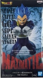 BANDAI SPIRITS MAXIMATIC THE VEGETA I Vegeta รูปภาพ 1
