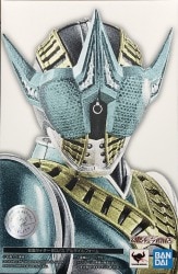 Bandai SH Figuarts / Shinkocchou Seihou Kamen Rider Den-O Kamen Rider Zeronos Altair form