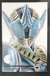Bandai SH Figuarts / Shinkocchou Seihou Kamen Rider Den-O Kamen Rider Zeronos Altair form