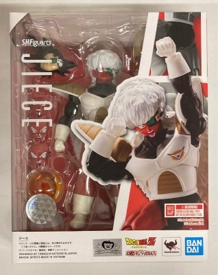 Bandai Spirits SHFiguarts Jees Bild 1