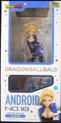 MegaHouse Dragon Ball Gals Android #18