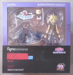 MAX FACTORY Figma Yu Gi Oh! Yami Yugi 276 image 1