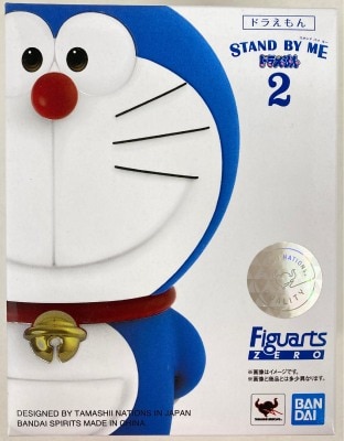 Bandai Figuarts ZERO Doraemon (STAND BY ME Doraemon 2) Bild 1