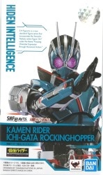 BANDAI SPIRITS SHFiguarts Kamen Rider Reiwa The First Generation Kamen Rider Type 1 Rocking Hopper