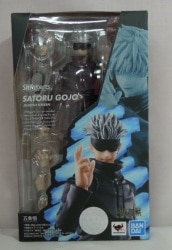 Bandai Jujutsu Kaisen SHFiguarts Jujutsu Kaisen Satoru Gojou