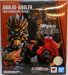 Bandai SH Figuarts Jugglus Juggler (New Generation Edition)