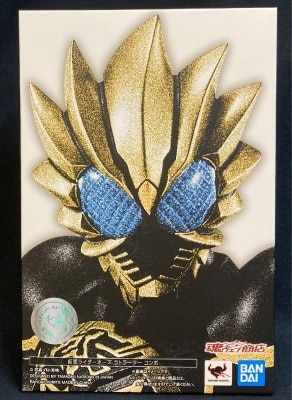 Bandai Spirits SHFiguarts (Shinkocchou SeihoKamen RiKamen Rider OOO (O's) Latorartar Combo image 1