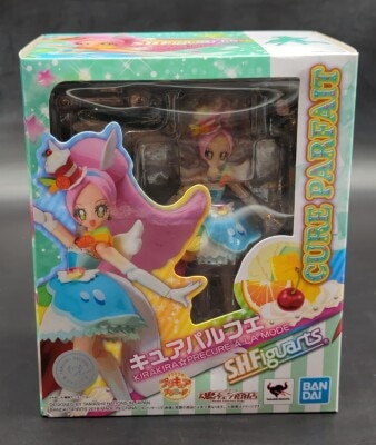 Bandai Spirits SH Figuarts Cure Parfait image 1