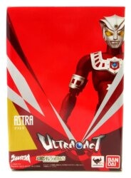 Bandai Ultra Act Astra Renewal Version Bild 1