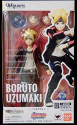Bandai SH Figuarts BORUTO NARUTO NEXT GENERATIONS Boruto Uzumaki