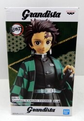 Banpresto Grandista Kamado Tanjiro Bild 1