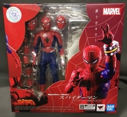Bandai Spirits SHFiguarts Spider-Man ("Spider-Man" Toeus TV series)