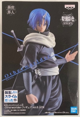 Bandai Spirits Otherworlder Figure vol.8 Souei (Special Ver.) 画像 1