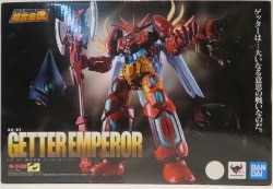Bandai Soul of Chogokin Getter Emperor GX-87 Bild 1