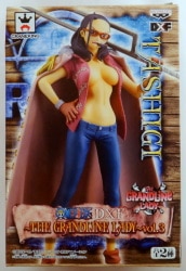 Banpresto DXF THE GRANDLINE LADY vol.03 Tashigi (a smoker at heart) รูปภาพ 1