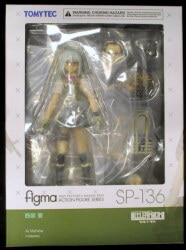 Tomytec Figma Little Armory Western Love SP136