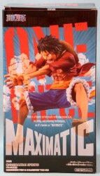 Bandai Spirits MAXIMATIC THE MONKEY.D.LUFFY II Monkey D Luffy Bild 1