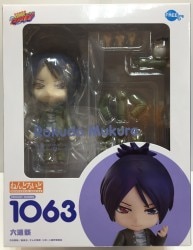 FREEing Nendoroid Mukuro Rokudo
