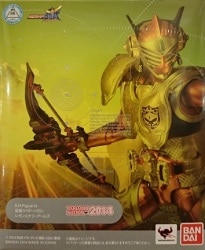 Bandai SH Figuarts Kamen Rider Gaim Kamen Rider Baron Lemon Energy Arms