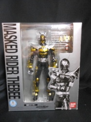 반다이 SH Figuarts 가면라이더 카부토 가면라이더 더비 이미지 1