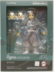 Max Factory Figma Demon Slayer: Kimetsu no Yaiba Tanjiro Kamado 498