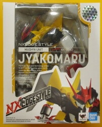 Bandai NXEDGE STYLE Jakomaru