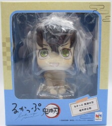 MegaHouse Demon Slayer: Kimetsu no Yaiba Inosuke Hashibira Finished Product รูปภาพ 1