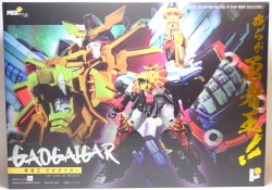 ArtStorm + Metal series The King of Braves GaoGaiGar รูปภาพ 1