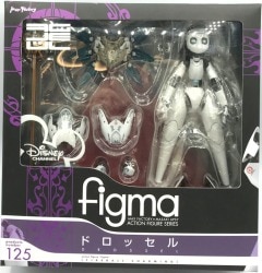 MAX FACTORY Figma Fireball Charming Drossel (Charming version) 125 imagen 1