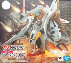 Bandai NXEDGE STYLE [MS UNIT] Penelope