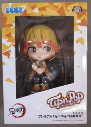 Sega Tip'n'Pop Zenitsu Agatsuma Normal Color