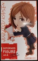 Taito Jujutsu Kaisen Deformed Figure Vol.2 Kugisaki Nobara