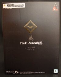 Square Enix, PLAY ARTS Kai YoRHa No.2 Type B DX Version