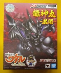 Bandai Spirits NXEDGE STYLE [MASHIN UNIT] Ryujinmaru - Darkness -