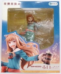 Revolve Holo Spice and Wolf 10th Anniversary Ver PVC