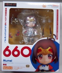 Good Smile Company Nendoroid Mumei 660 Kabaneri of the Iron Fortress (Koutetsujou ni Kabaneri)