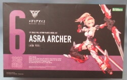 Kotobukiya Megami Device Shura Archer 6