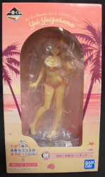 Bandai Spirits Ichiban Kuji My Youth Romantic Comedy Is Wrong, As I Expected. Complete Seishun Summer Memories C-Prize Yui Yuigahama Figure